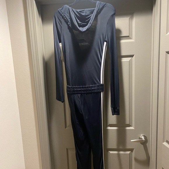 Armani Exchange Track Jumpsuit - Picture 3 of 5